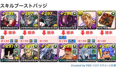 道蓮×冴木パーティ