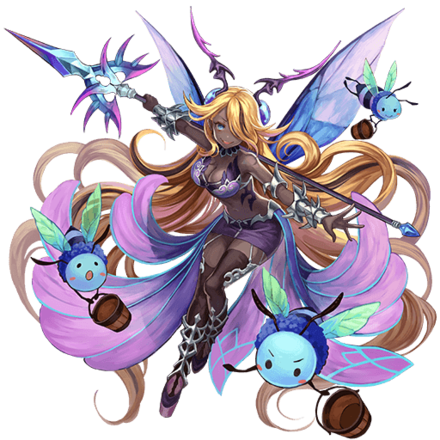 オセロニアの［絶対女王命令］ブルピアーの画像