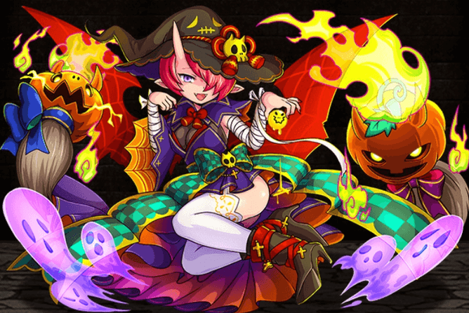 菓風幽姫ホオズキヒメの画像