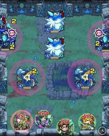 ティルナノーグ ステージ1