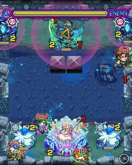 ティルナノーグ ステージ4