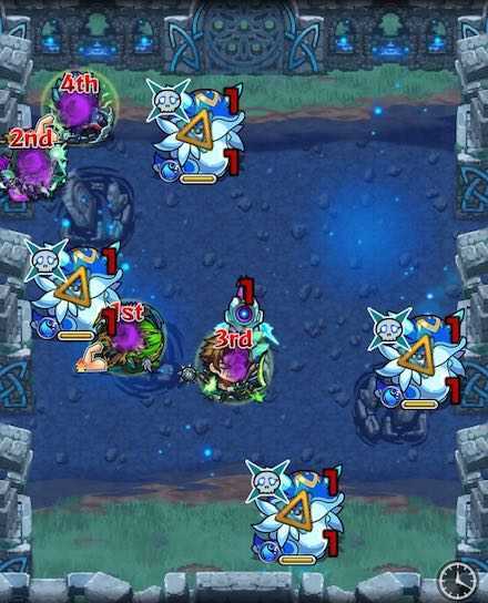 ティルナノーグ ステージ5