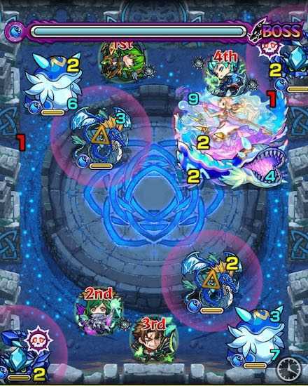 ティルナノーグ ボス1