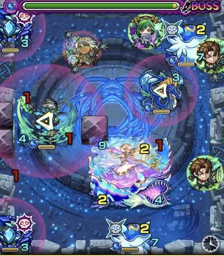 ティルナノーグ ボス2