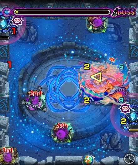 ティルナノーグ ボス3覚醒後