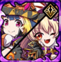お菓子魔女ランカ&スズのアイコン