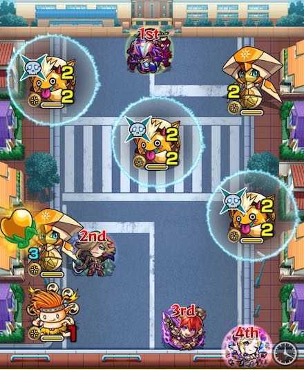 キュウビ ステージ2