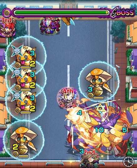 キュウビ ボス2