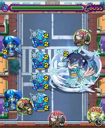 ふぶき姫 ボス2