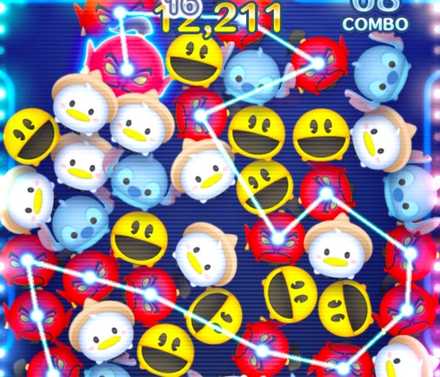 パックマンのスキル画像