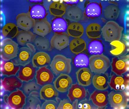 パックマンのスキル画像