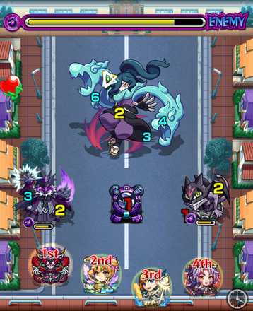 オロチ ステージ1