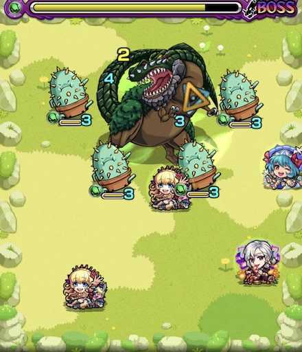 紅葉の高原1 ステージ2