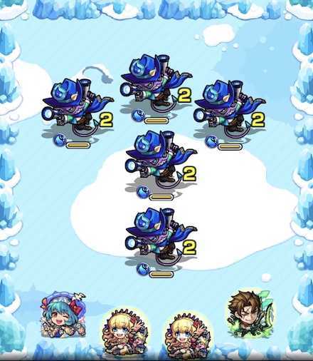 紅葉の高原2 ステージ1