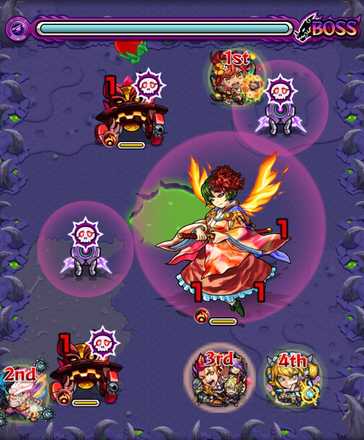 紅葉の高原5ステージ2画像