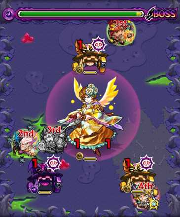 紅葉の高原5ステージ3画像