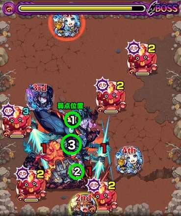 紅葉の高原 ステージ3