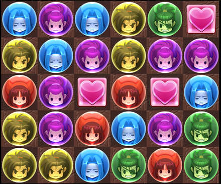 サムライスピリッツドロップ