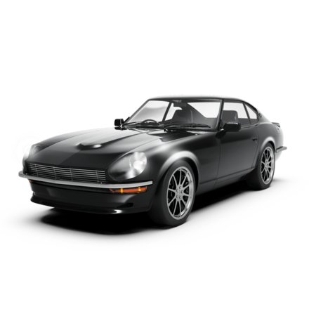 アンフェアレディアZ【黒】