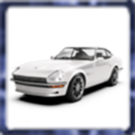 アンフェアレディアZ【白】【フルエアロVer.】の画像