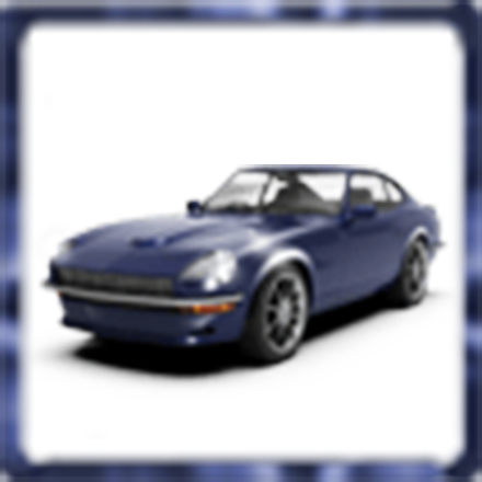 アンフェアレディアZ【紺】【フルエアロVer.】の画像