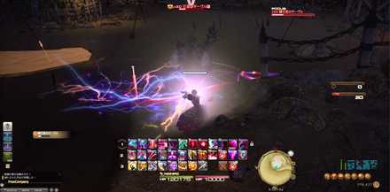 レヴィンシャワー発動後