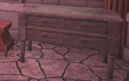 伝統的なチェスト