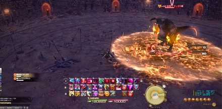 タンガタギミック発動