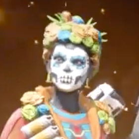 ハロウィンバンガロール(レジェンダリー)