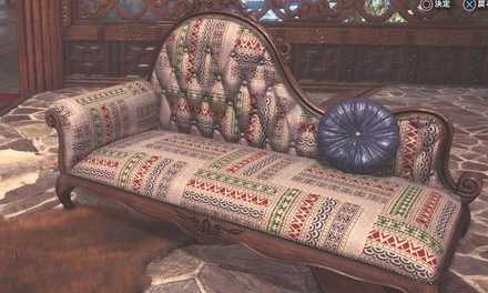 大自然の格子柄【緑】