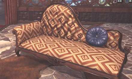 伝統的な柄【茶】