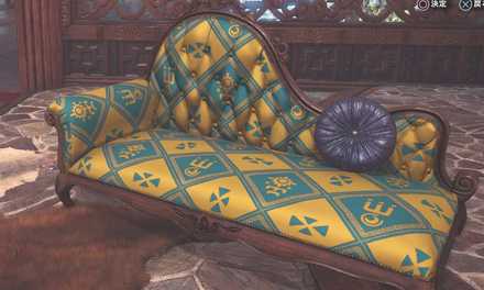 狩人の柄【金】