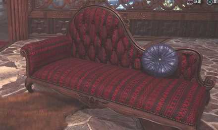 大自然の柄【赤】