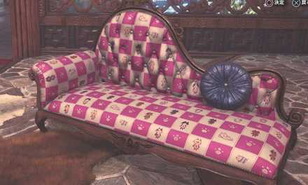 オトモの柄【桃】