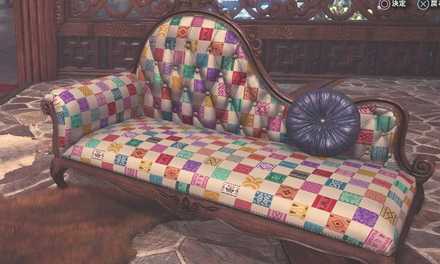 チェックの柄【彩】