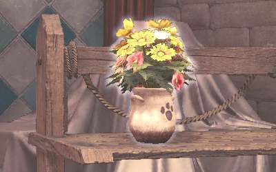 清楚な花瓶【大】