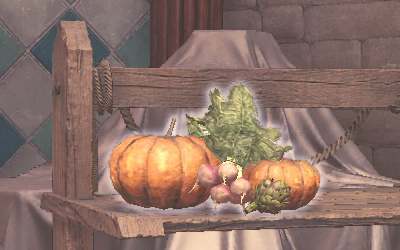 野菜の盛り合わせ