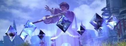 青魔道士の画像