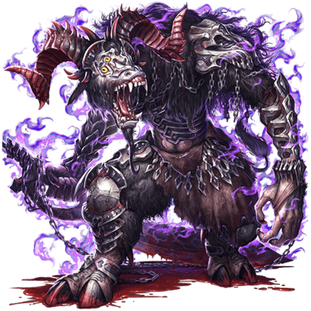 オセロニアのイビルイーターの画像