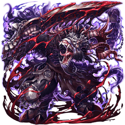 オセロニアの［渇きの衝動］イビルイーターの画像