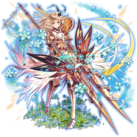 オセロニアの［正義の崇拝者］ドリスの画像