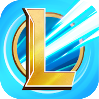 リーグ・オブ・レジェンド：ワイルドリフト画像