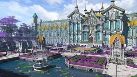 魔法宮殿 グラン・コスモスの画像1