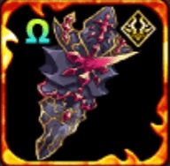 冥魔神盾ゾルシールドΩ+の画像