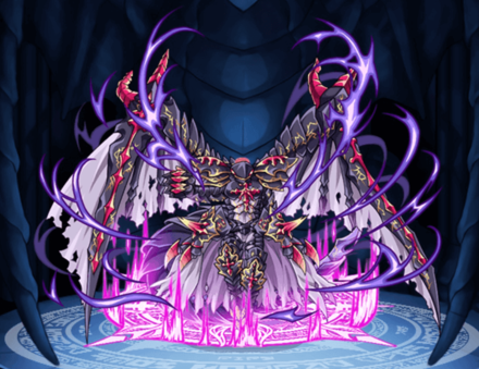 冥魔神装ゾルメイルΩ+の画像