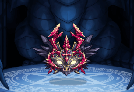 冥魔神冠ゾルヘルムΩ+の画像