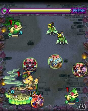 タピルウステージ3