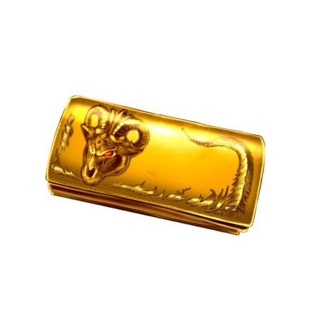 デーモンウォレット【金】