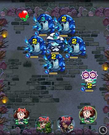 ヴァンプキッド ステージ1