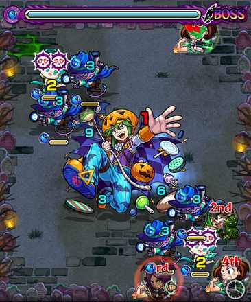 ヴァンプキッド ボス1